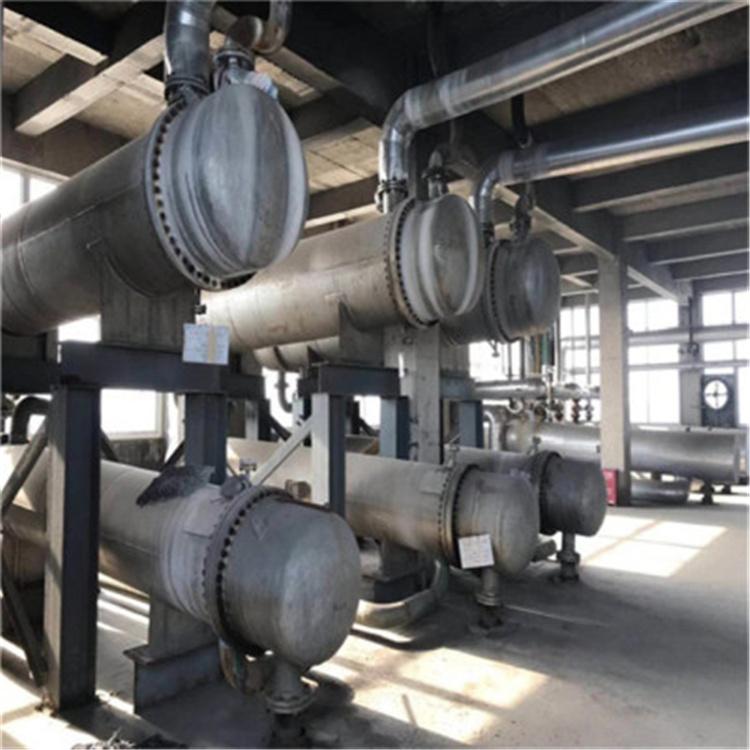 沈阳回收不锈钢冷凝器