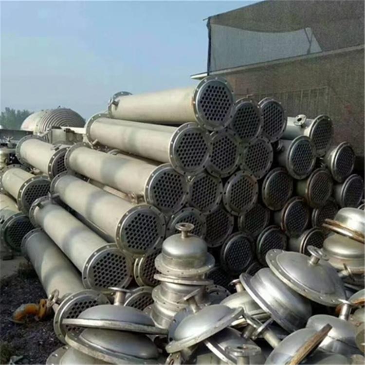 专业冷凝器回收 二手冷凝器回收
