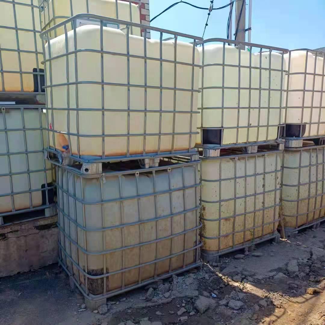 沈阳废旧吨桶回收     高价回收  上门报价