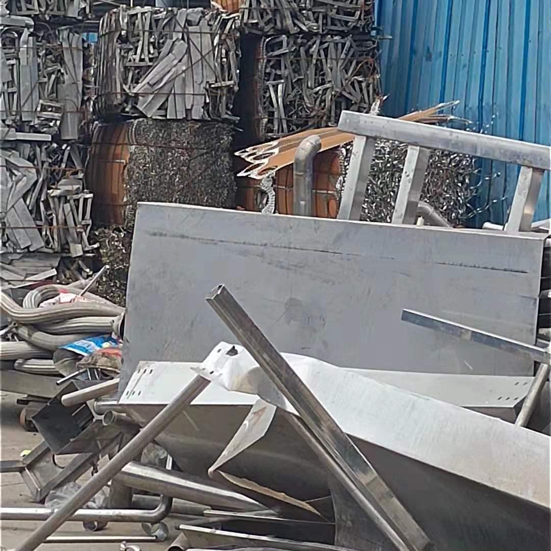 大连不锈钢回收   