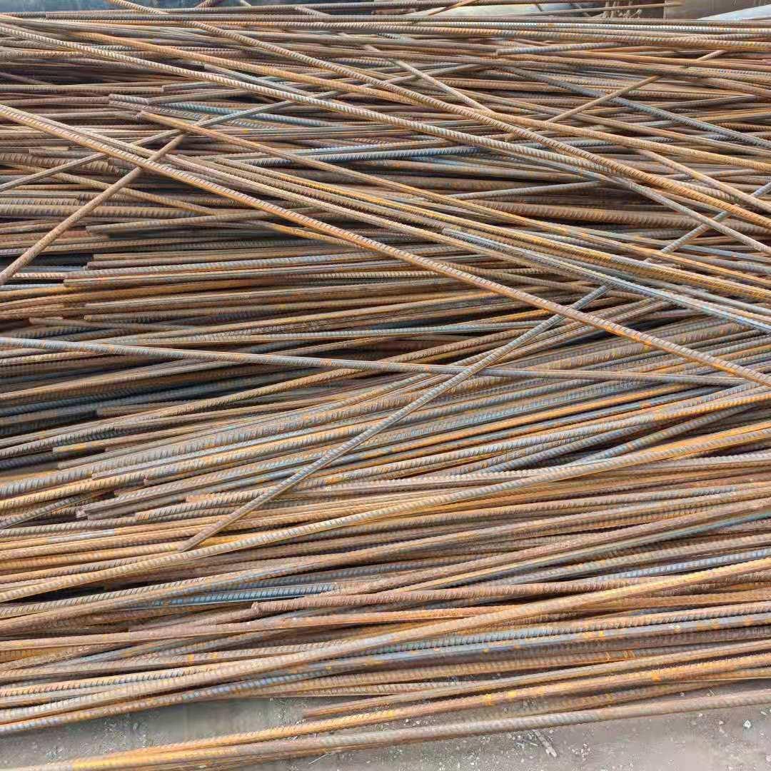 吉林钢筋建筑回收