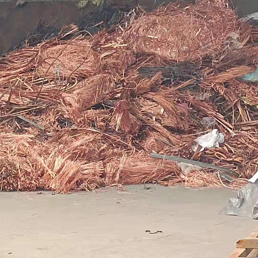 辽宁废铜电缆回收