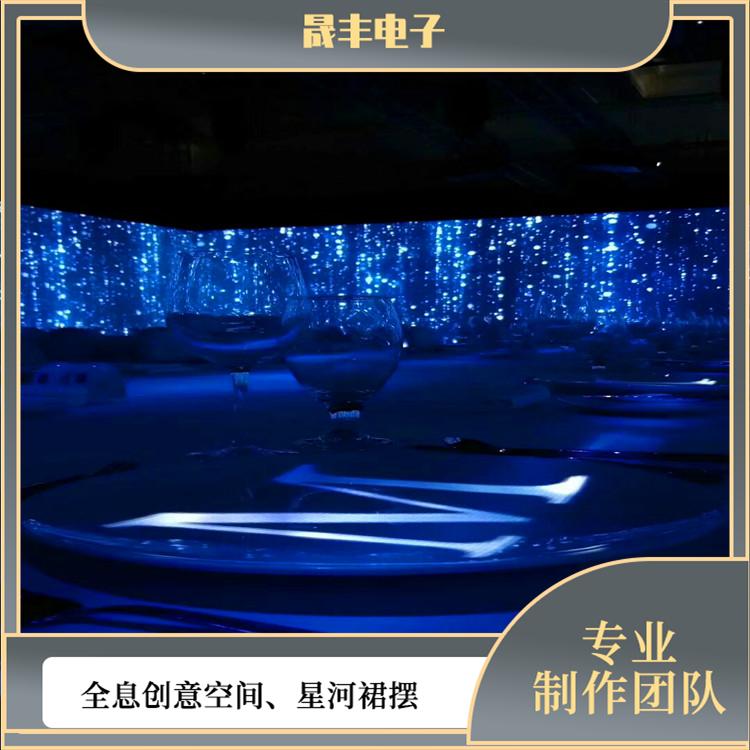 沈阳全息投影5D创意视觉技术供应商