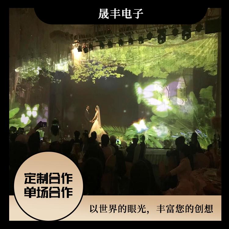 全息投影5D创意视觉技术供应商 厂家直供 定制服务