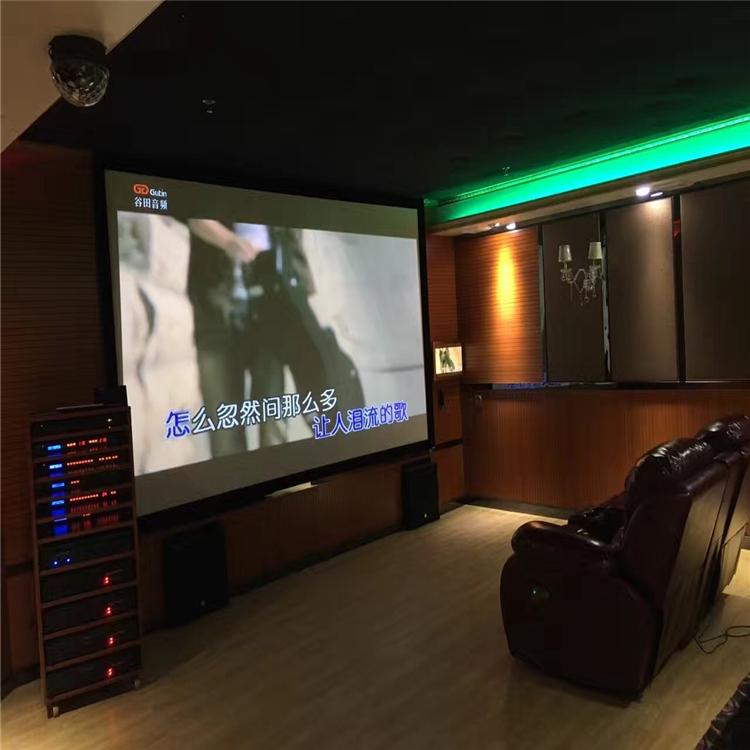 家庭影音设备 音响投影智能设备 上门安装 增值税发票 方案正品行货 全国上门演示效果