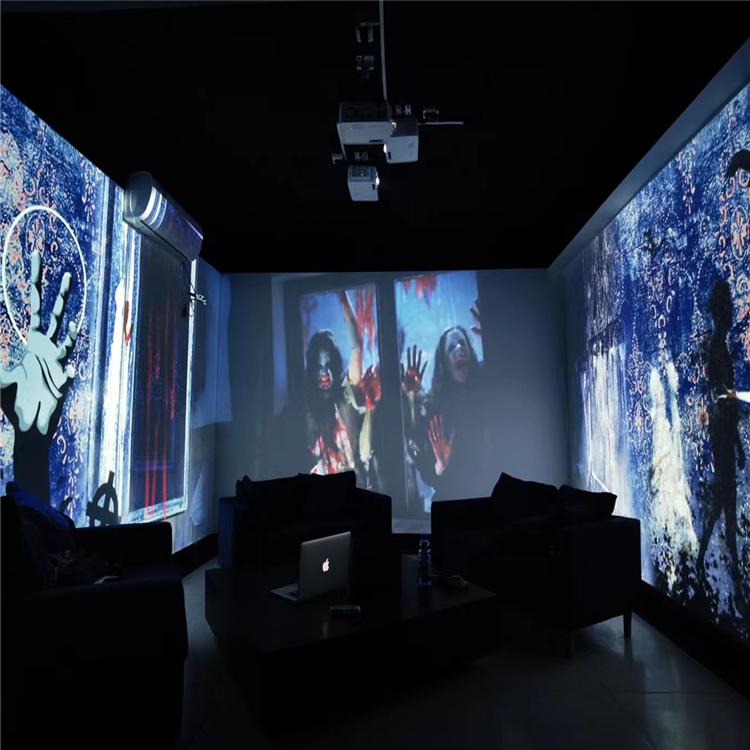 沈阳全息剧本杀 沈阳全息投影 沉浸式全息投影 