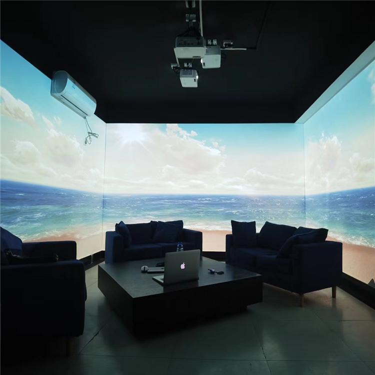 沈阳全息投影仪租赁 全息投影设备整装 沉浸式全息投影方案定制 
