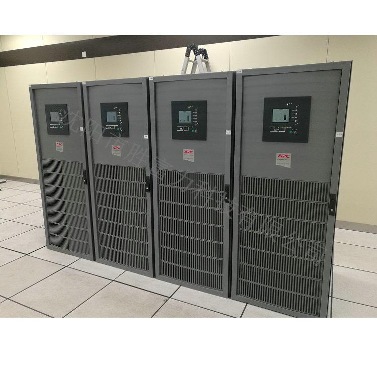 施耐德APC微模块机房数据中心机房建设工程
