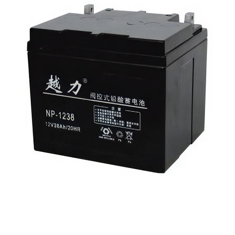 越力蓄电池，阀控密封铅酸蓄电池 后备电池 12V17AH-12V200AH全国厂家直销