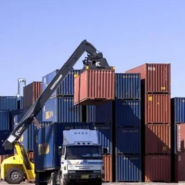 回收集装箱房屋 沈阳地方周边回收集装箱 旧集装箱回收