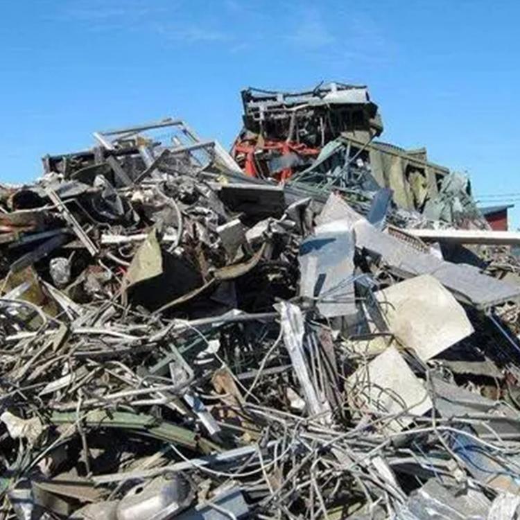 沈阳废铁回收  废旧金属废铁回收企业 快速上门