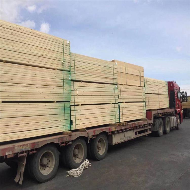 沈阳防腐木批发加工 发货快