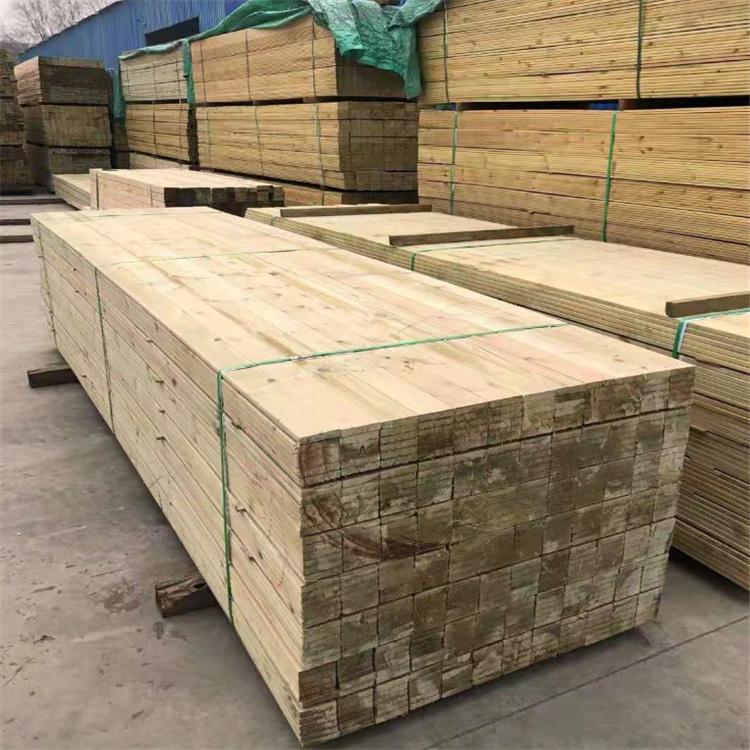 沈阳 防腐木 木方 木材 板材 批发定制 