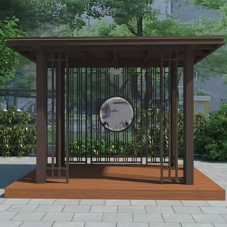 铝艺凉亭 铝合金凉亭 选沈阳好雅居 值得信赖 诚信可靠