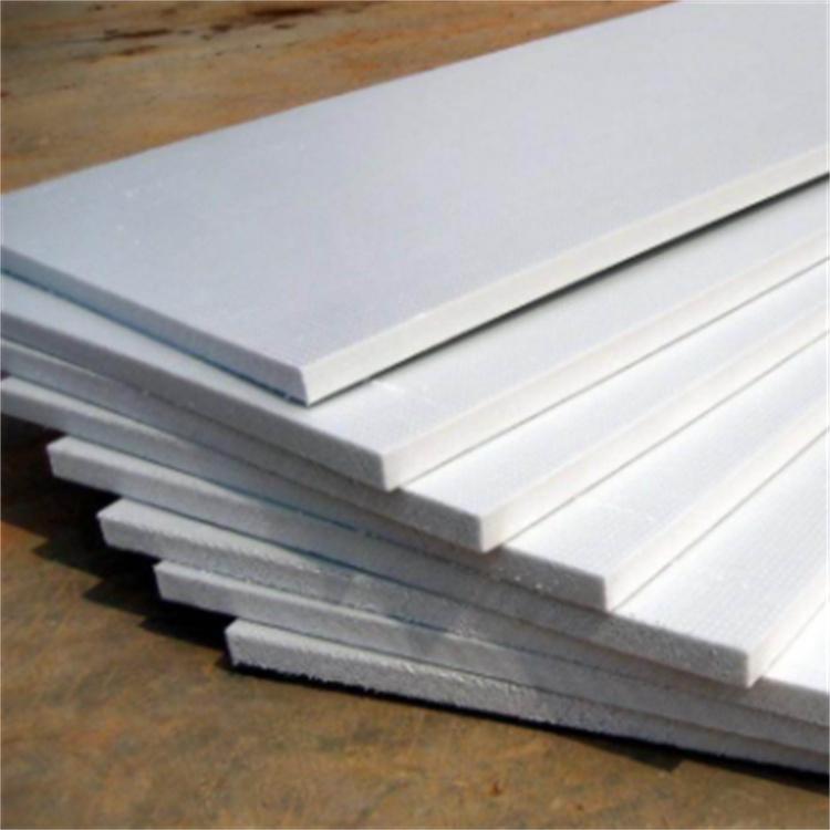 热固型改性聚苯板 防火聚合物苯板 外墙硅质板按需定制