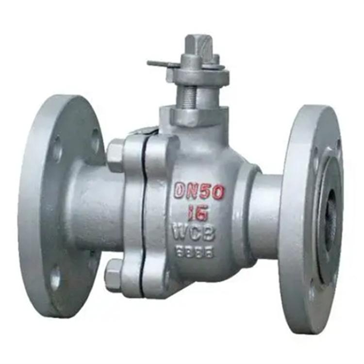 铸钢密封法兰球阀 Q41H硬密封球阀 耐高温高压 可支持定制