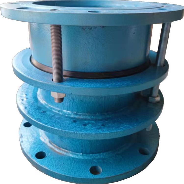 钢制双法兰限位伸缩器 伸缩传力接头管道伸缩节 可支持定制