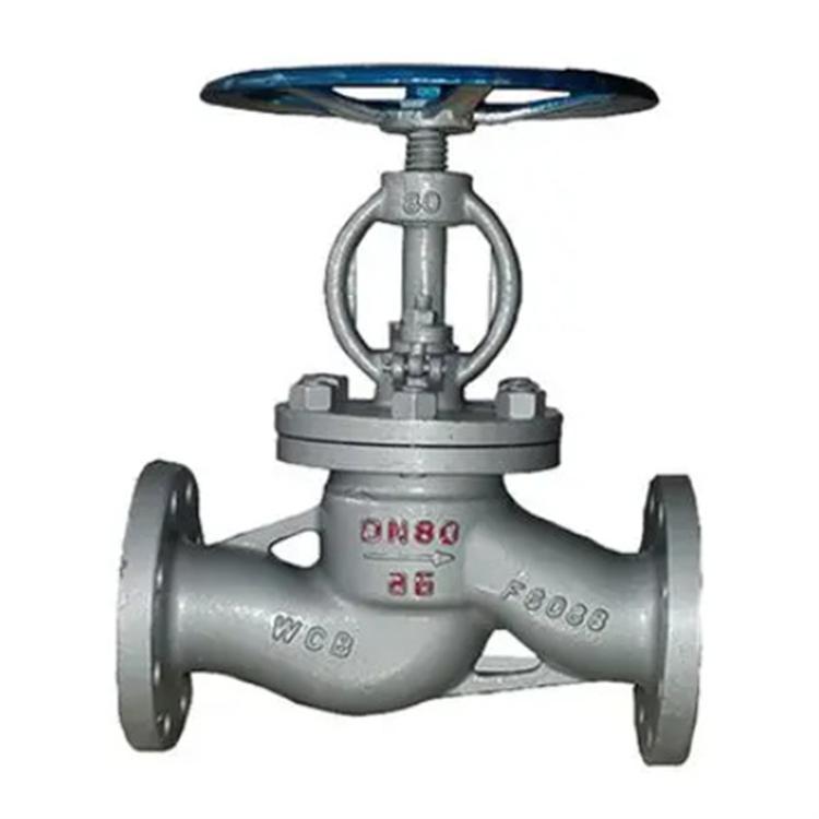 铸钢截止阀 蒸汽导热油阀 耐高温免维护 可支持定制