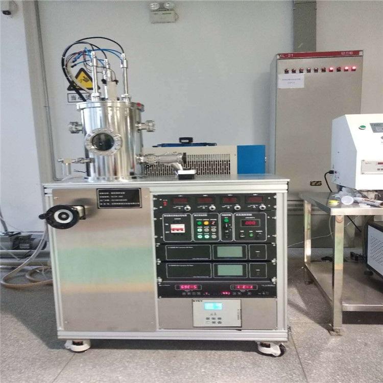 小型磁控溅射镀膜机 SLCK300型 真空设备 厂家定做 批发