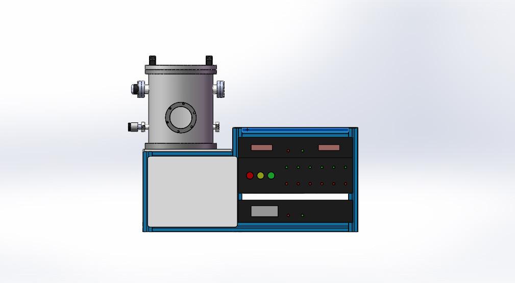 国产小型热蒸发镀膜设备 真空镀膜机  定制 厂家 价格