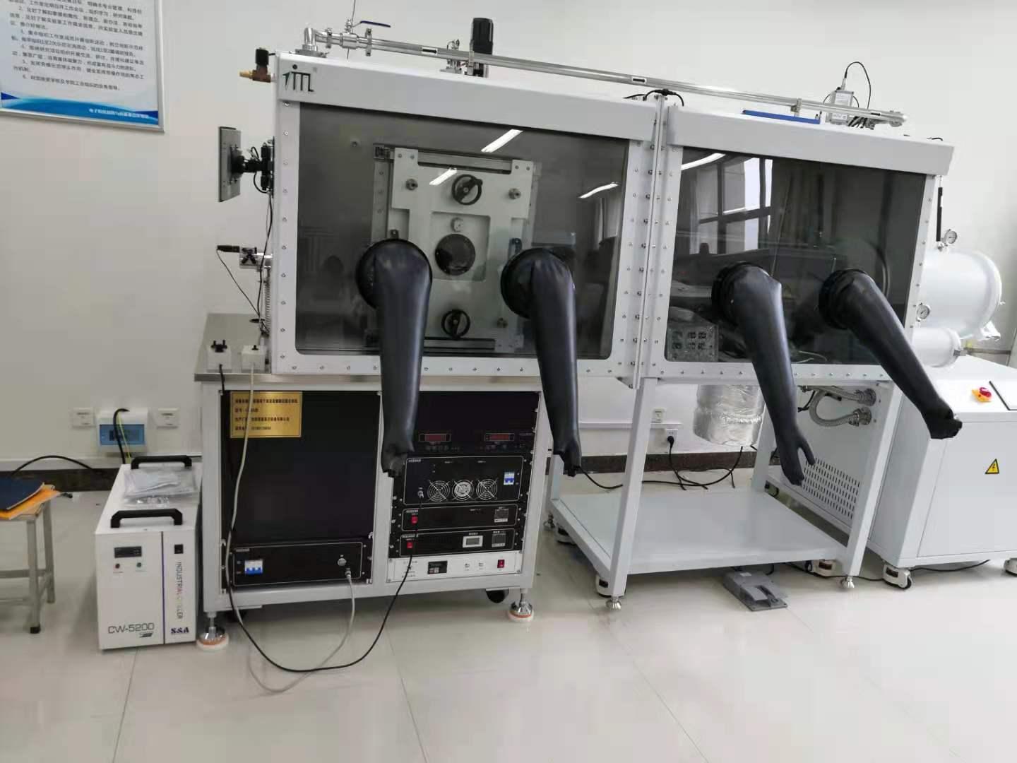 热蒸发真空镀膜设备