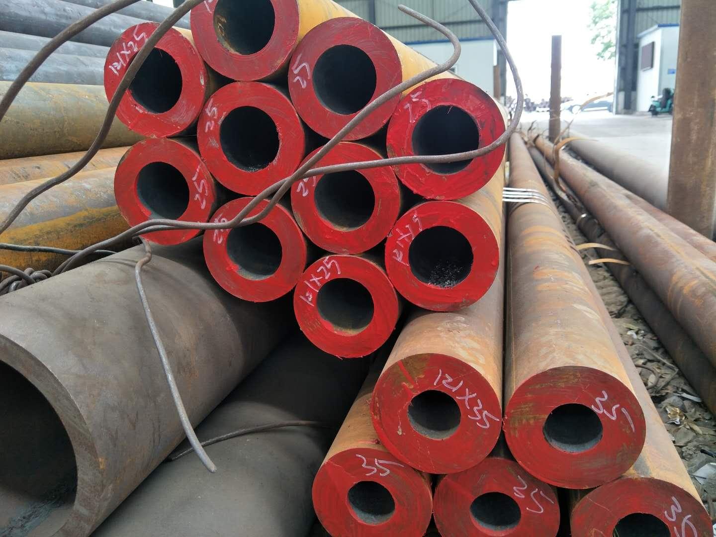 厚壁无缝管沈阳厚壁管东北厚壁大口径管