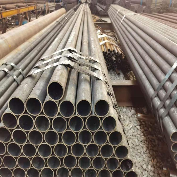 小口径冷拔热轧无缝钢管现货直供价格优惠厂家