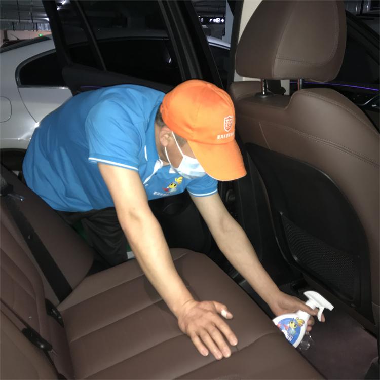 汽车除甲醛 荃芬长效去甲醛 空气甲醛治理检测