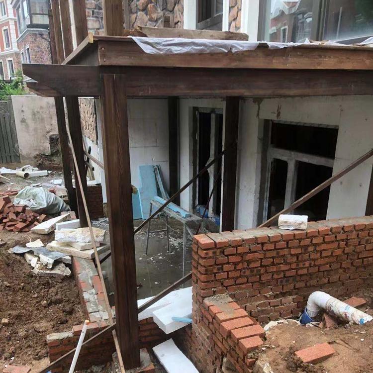 沈阳轻钢别墅改造 轻钢别墅改造工程