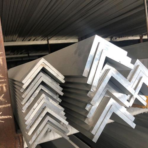 锦溪物资沈阳厂家 沈阳角钢 Q235热镀锌角钢 热镀锌角铁 热轧不等边角钢