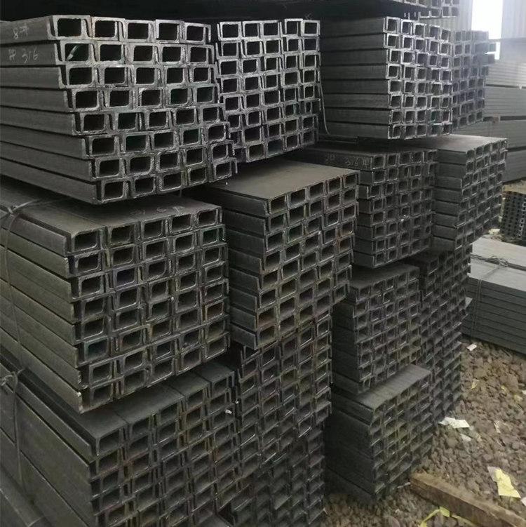 厂家直销槽钢 钢梁批发  沈阳槽钢 货源丰富 大量库存 专业生产 认准锦溪物资