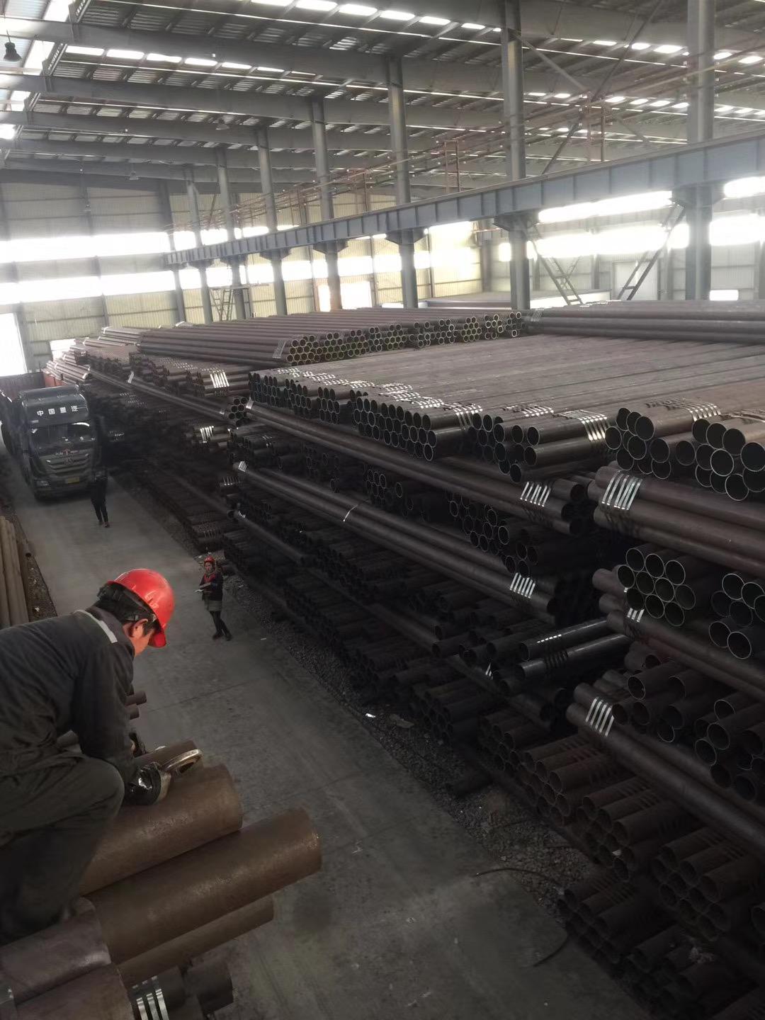 无缝管 沈阳无缝管批发 信誉好价格低