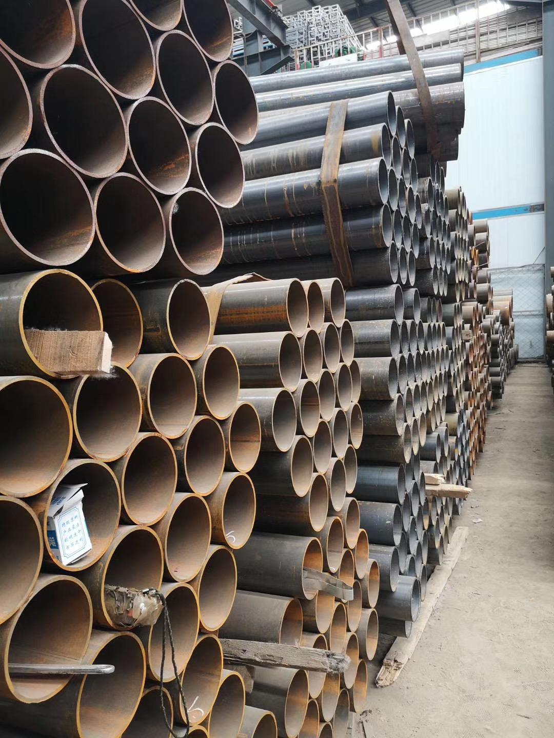 流体管直缝管批发定制  型号大全 219  159 