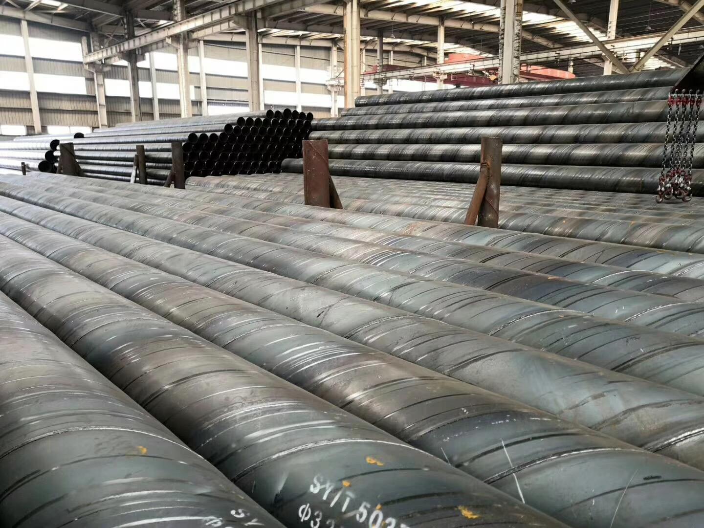 沈阳螺旋管批发 防腐螺旋管 发泡管