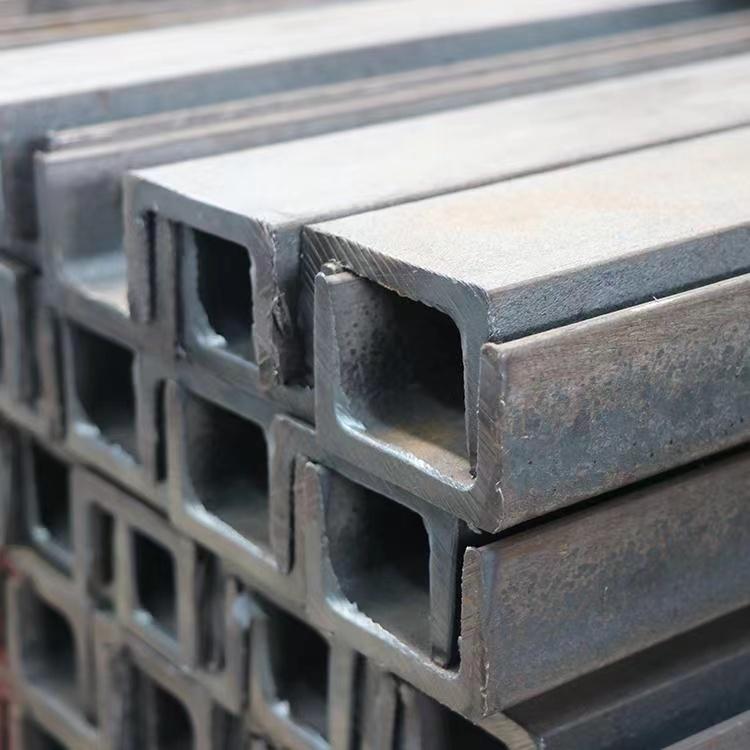 沈阳槽钢批发采购 型号齐全  18a钢梁 20a钢梁  厂家直销可定制