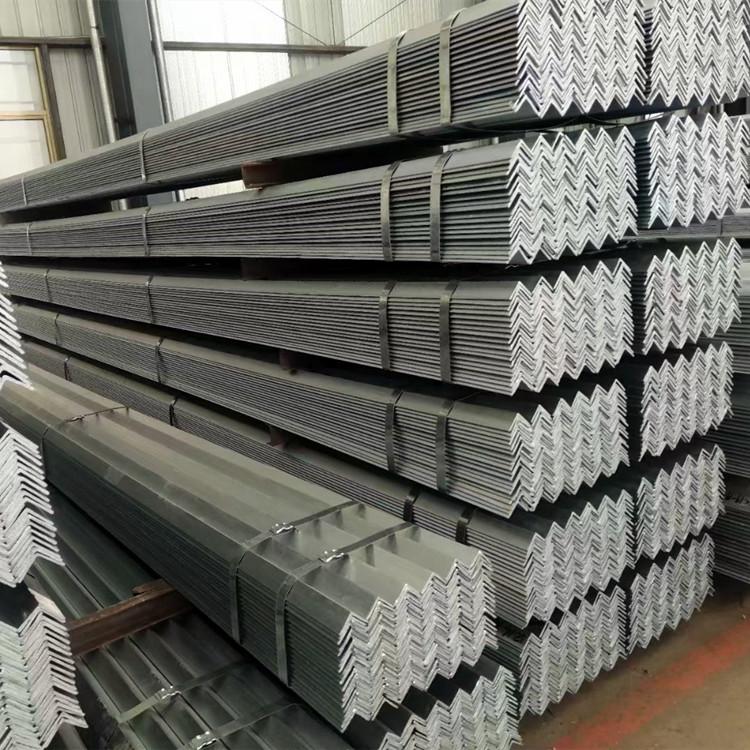 沈阳角钢批发与零售 万吨库存 一根也是批发价