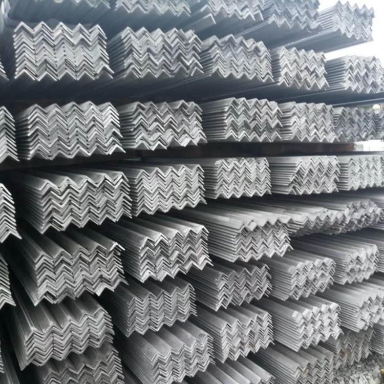 沈阳角钢厂家批发  热轧角钢角铁加工 国标钢材选锦溪