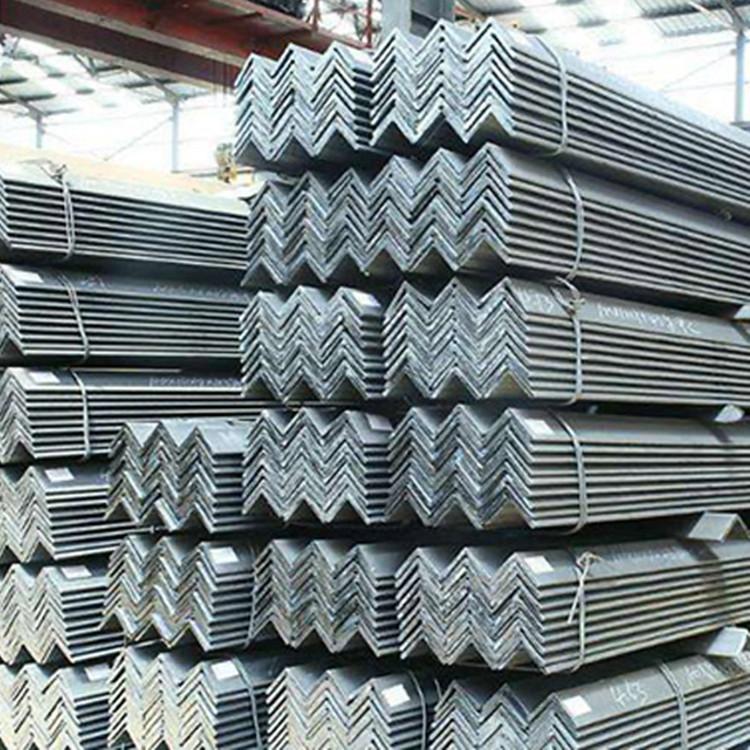 大连角钢 现货供应角钢钢材  镀锌角钢 钢材批发