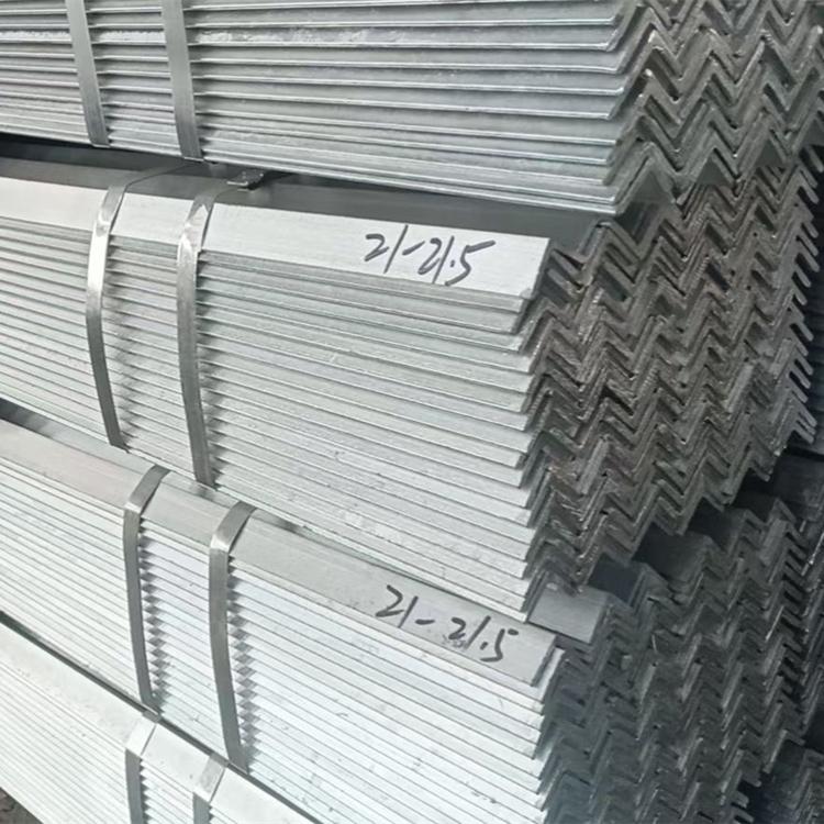 角钢批发 镀锌角钢建筑工程施工角钢批发厂家 库存充足型号齐全价格实惠