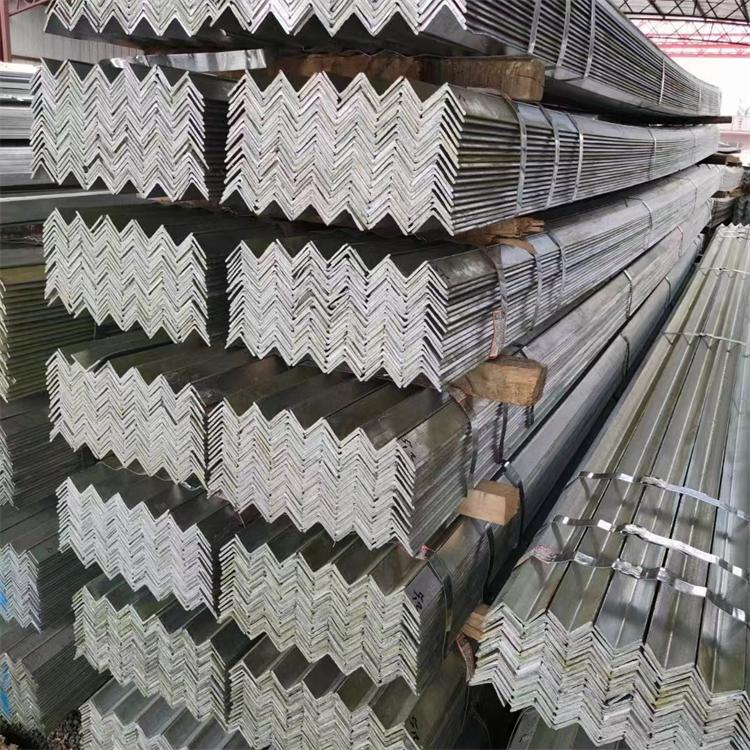 国标角钢  Q235 镀锌角钢  现货供应 可加工定制