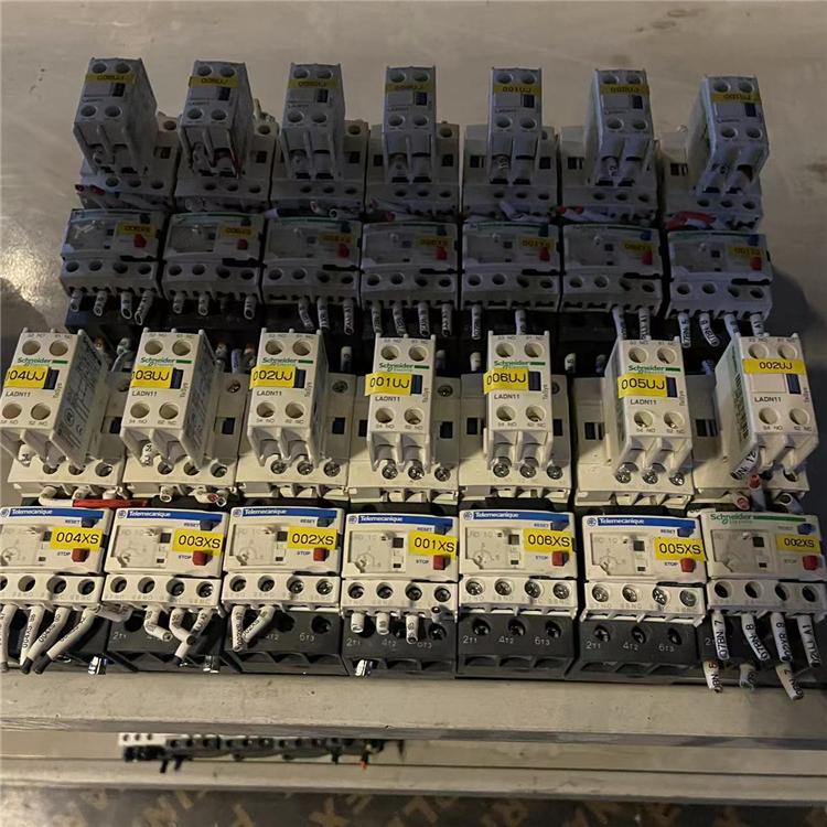 开关回收 废旧空气开关回收附近回收公司