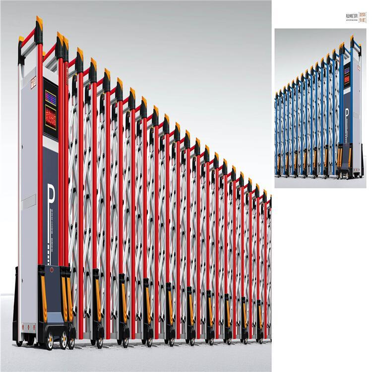 伸缩门 各种型号 产品齐全