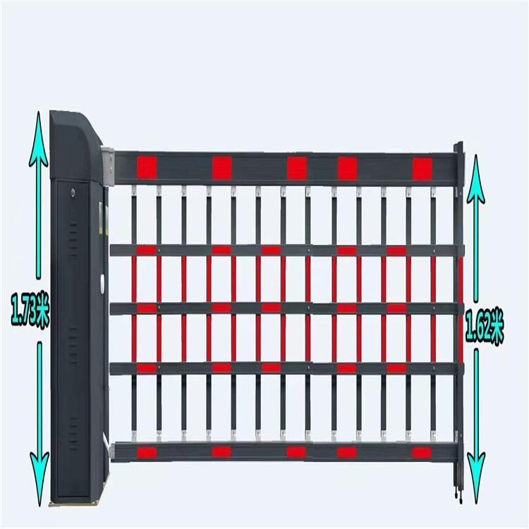 道闸 广告道闸 道闸生产厂家