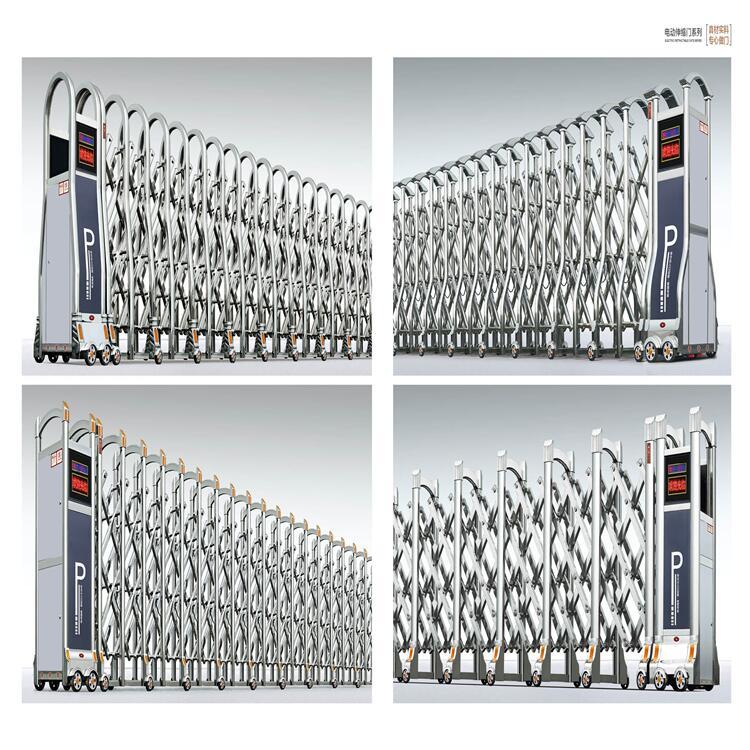 电动门 伸缩门 定制厂家 沈阳电动门