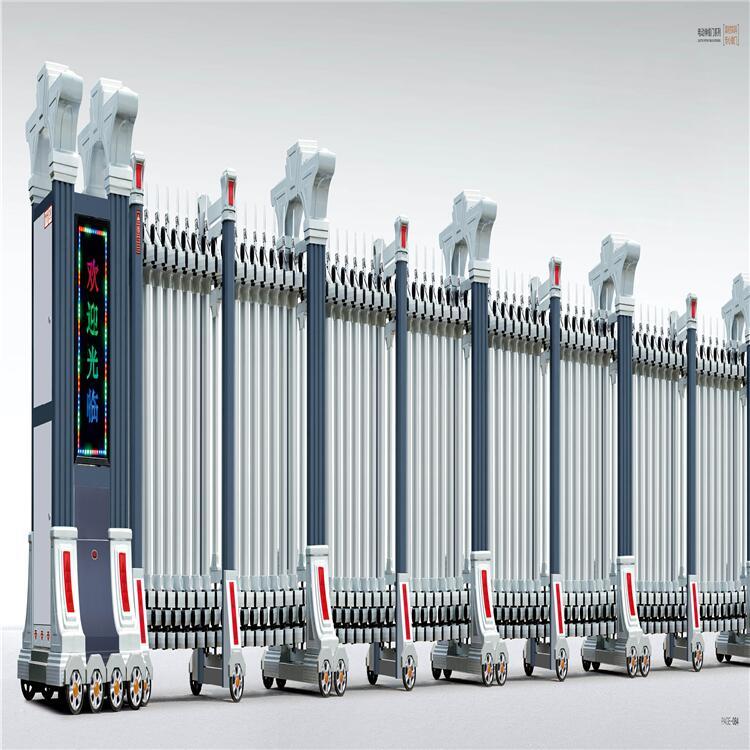 伸缩门 沈阳伸缩门 免费上门 按需定制厂家