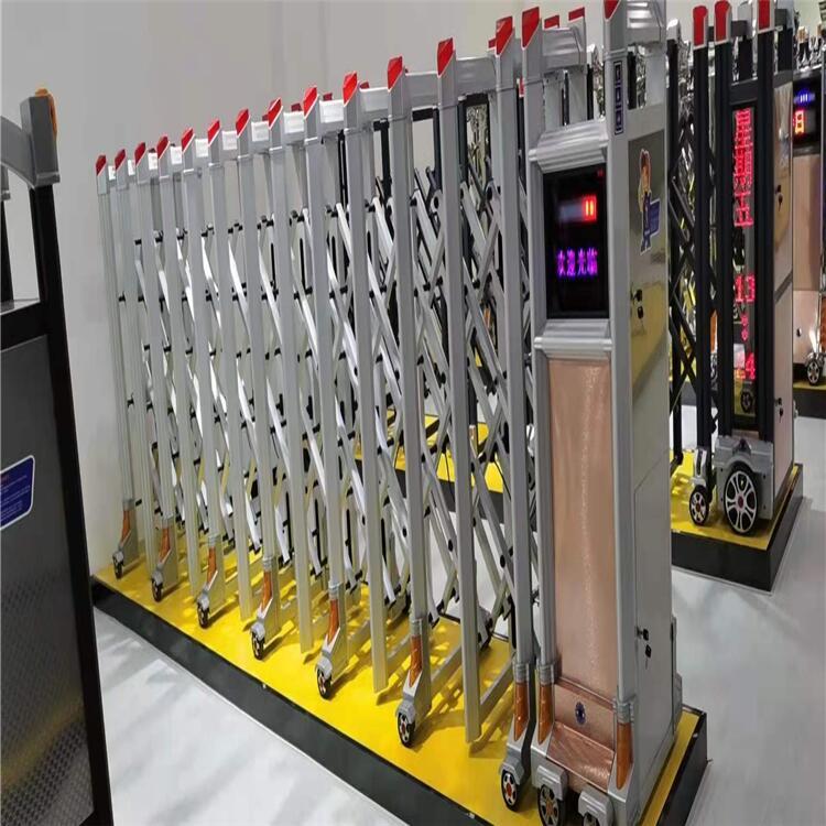 伸缩门 伸缩门精选厂家 厂家直销