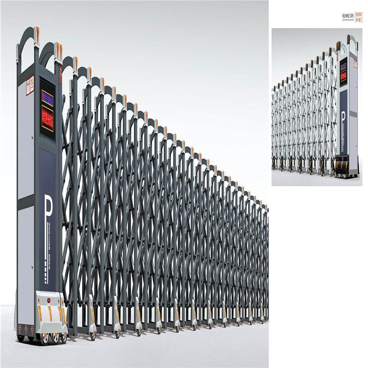 自动伸缩门定做