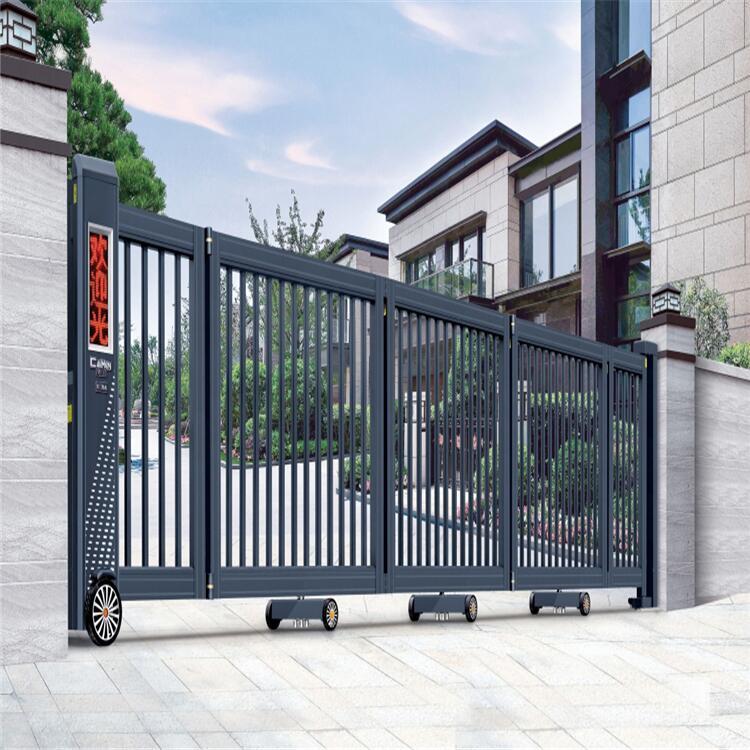 悬浮门厂家直销 品牌质量保障 沈阳悬浮门安装厂家定制