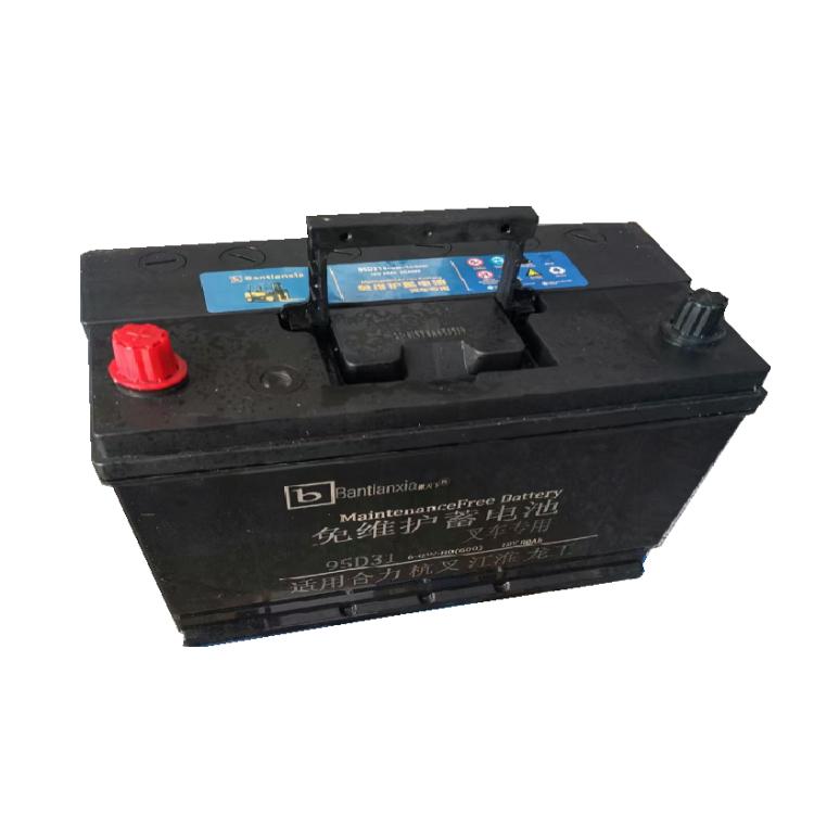 叉车电池 叉车蓄电池80型价格 电动叉车电池厂家 