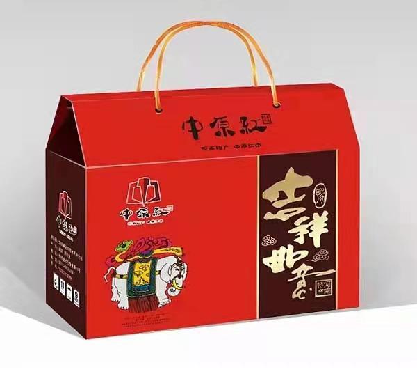 沈阳礼品箱定制 元旦春节礼品箱预定